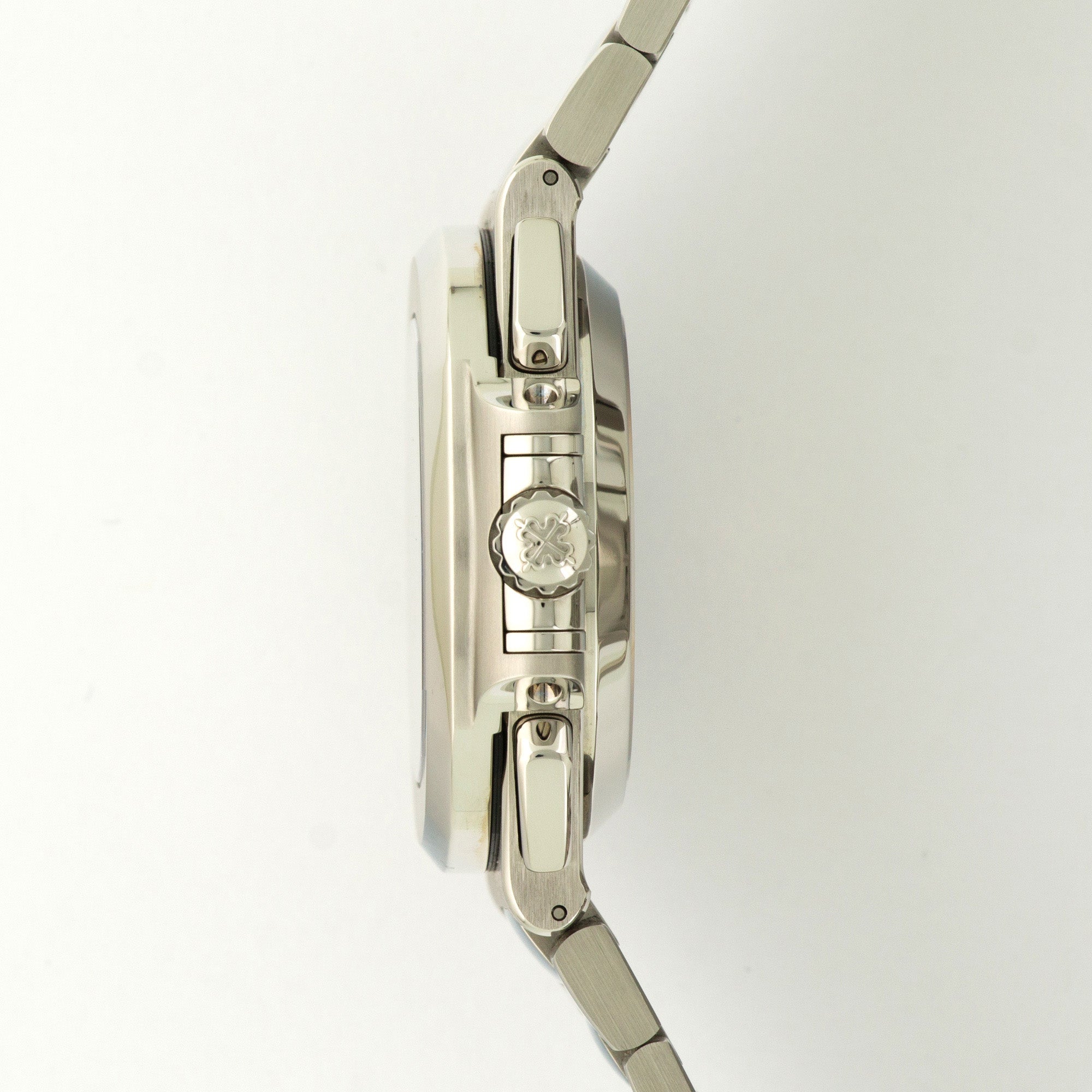 Patek Philippe - Patek Philippe Nautilus Chronograph Watch Ref. 5980 - The Keystone Watches
