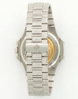 Patek Philippe - Patek Philippe White Gold Nautilus Watch Ref. 5719 - The Keystone Watches