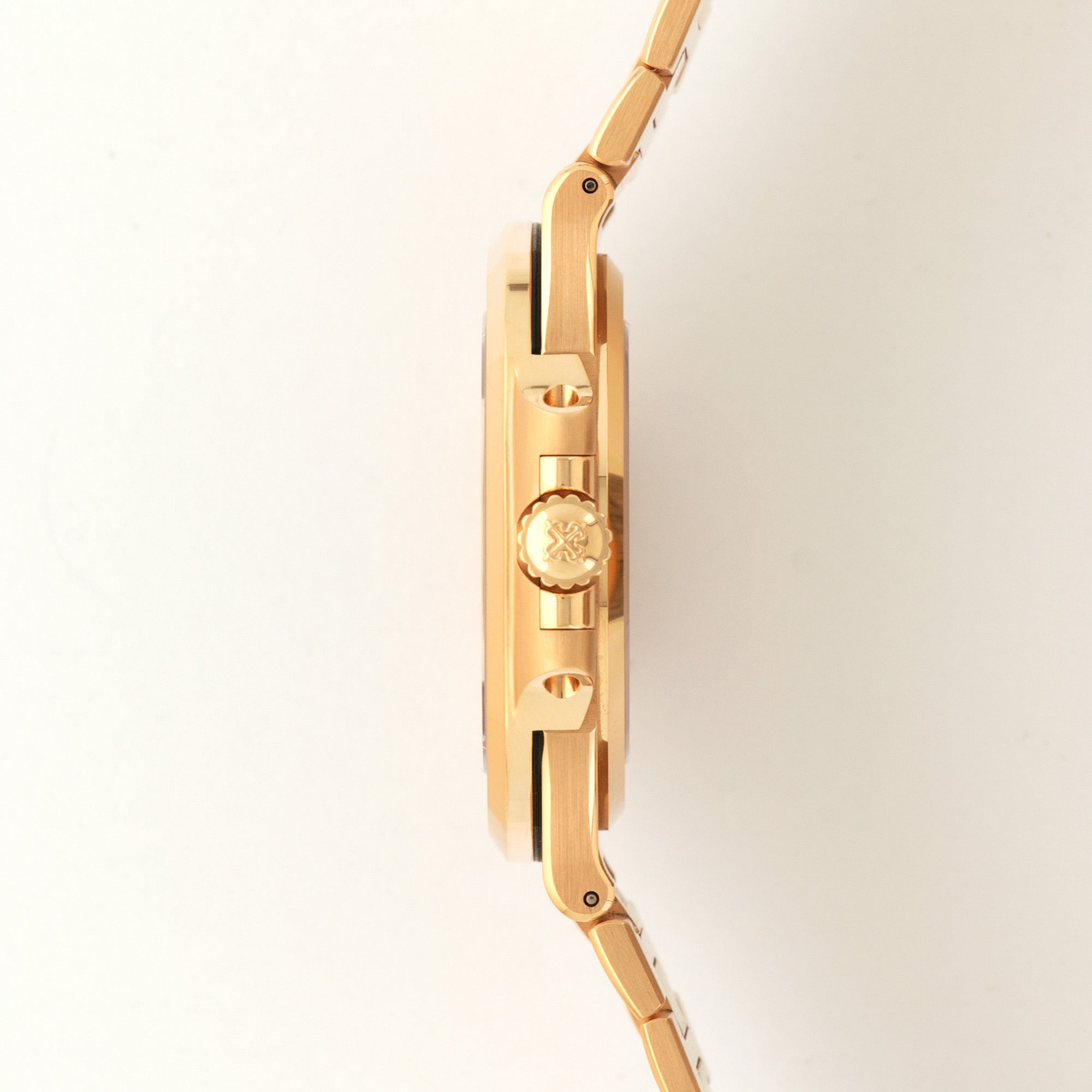 Patek Philippe - Patek Philippe Rose Gold Nautilus Tiffany &amp; Co. Watch Ref. 5711 - The Keystone Watches