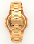 Patek Philippe - Patek Philippe Rose Gold Nautilus Tiffany & Co. Watch Ref. 5711 - The Keystone Watches