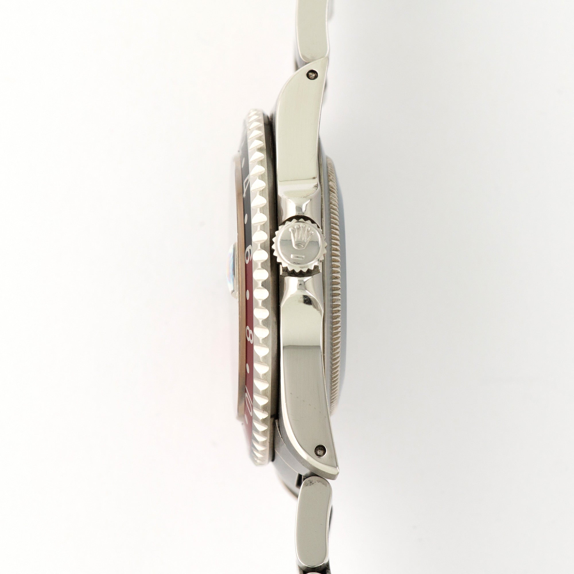 Rolex - Rolex Coke GMT-Master Stainless Steel Ref. 16710 - The Keystone Watches