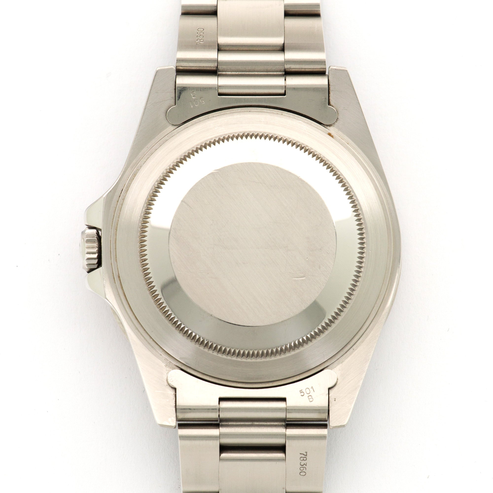 Rolex - Rolex Coke GMT-Master Stainless Steel Ref. 16710 - The Keystone Watches