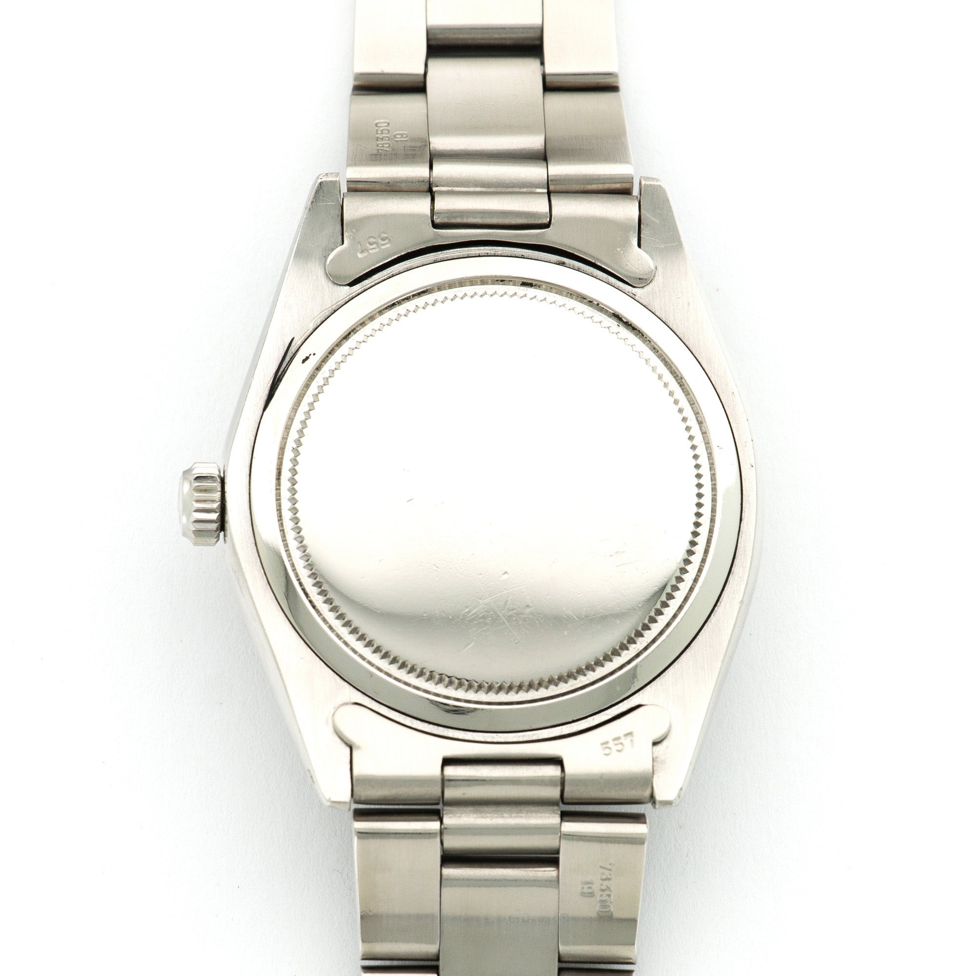 Rolex - Rolex Stainless Steel OysterDate Ref. 6694 - The Keystone Watches