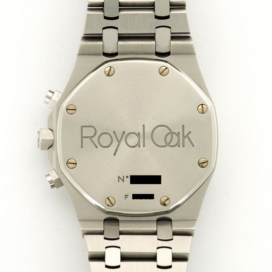 Audemars Piguet Royal Oak Chronograph Watch