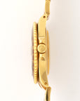 Rolex Yellow Gold Root Beer GMT-Master II Watch Ref. 16718