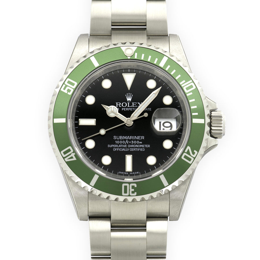 Rolex Submariner Anniversary Watch Ref. 16610, in Unworn Condition