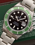 Rolex - Rolex Submariner Anniversary Watch Ref. 16610, in Unworn Condition - The Keystone Watches