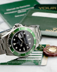 Rolex - Rolex Submariner Anniversary Watch Ref. 16610, in Unworn Condition - The Keystone Watches