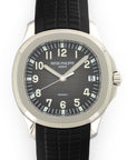 Patek Philippe - Patek Philippe Aquanaut Tiffany & Co Watch Ref. 5167 - The Keystone Watches