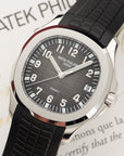 Patek Philippe - Patek Philippe Aquanaut Tiffany & Co Watch Ref. 5167 - The Keystone Watches