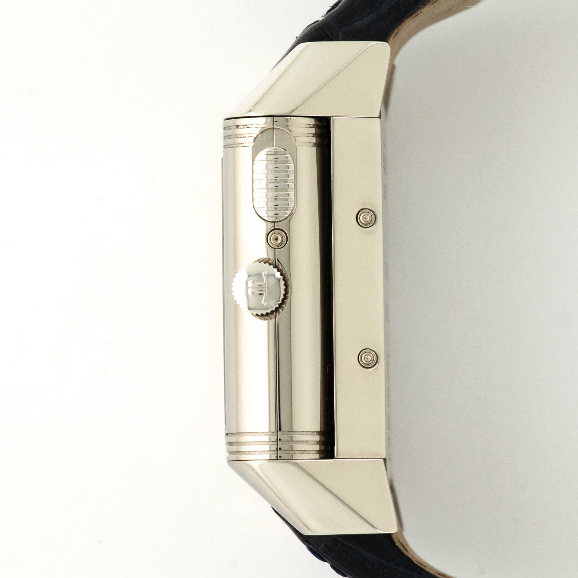 Jaeger LeCoultre - Jaeger Lecoultre Platinum Tourbillon Triptyque Ref 241.6.65 - The Keystone Watches