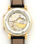 Patek Philippe Platinum & Rose Gold Celestial Watch Ref. 5102 Retailed by Tiffany & Co.
