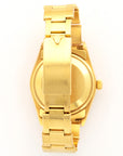 Rolex - Rolex Yellow Gold Date Diamond Watch Ref. 15238 - The Keystone Watches