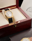 Patek Philippe - Patek Philippe Yellow Gold Annual Calendar Watch Ref. 5035 - The Keystone Watches