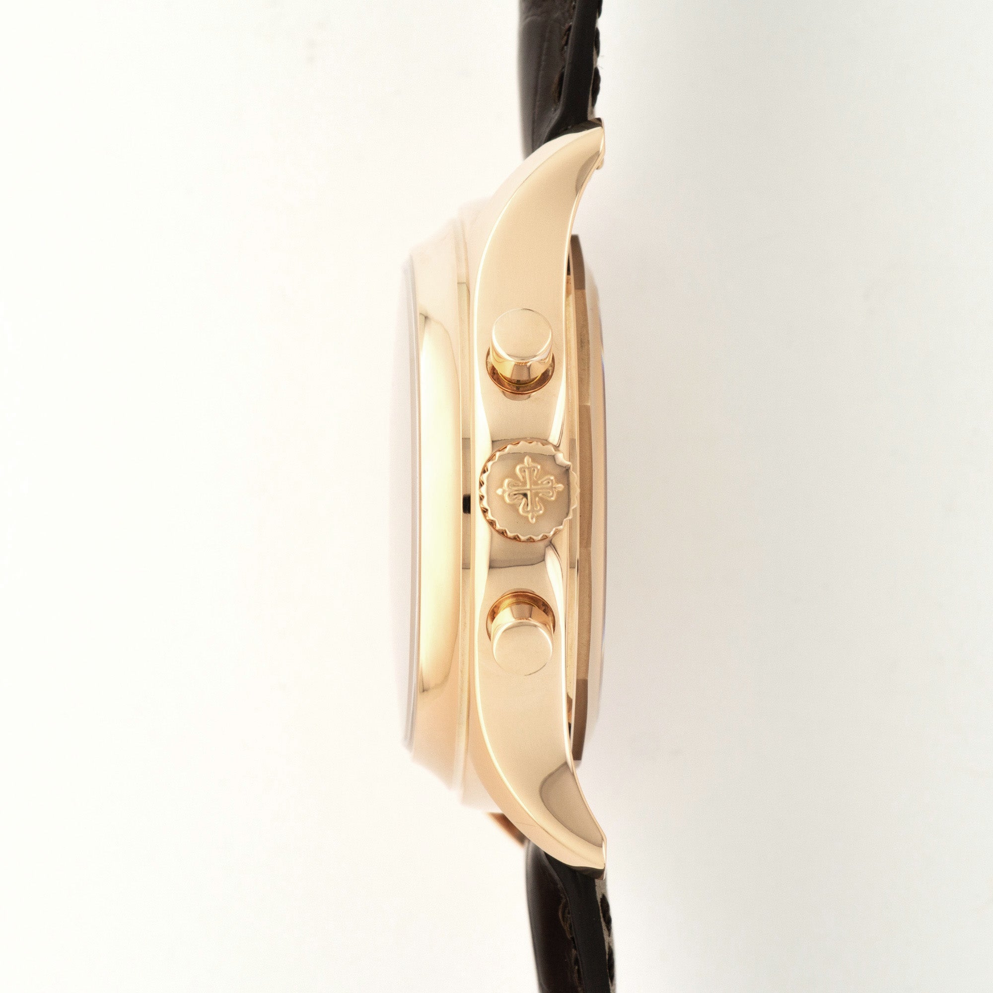 Patek Philippe - Patek Philippe Rose Gold Annual Calendar Chrono Watch Ref. 5960 - The Keystone Watches