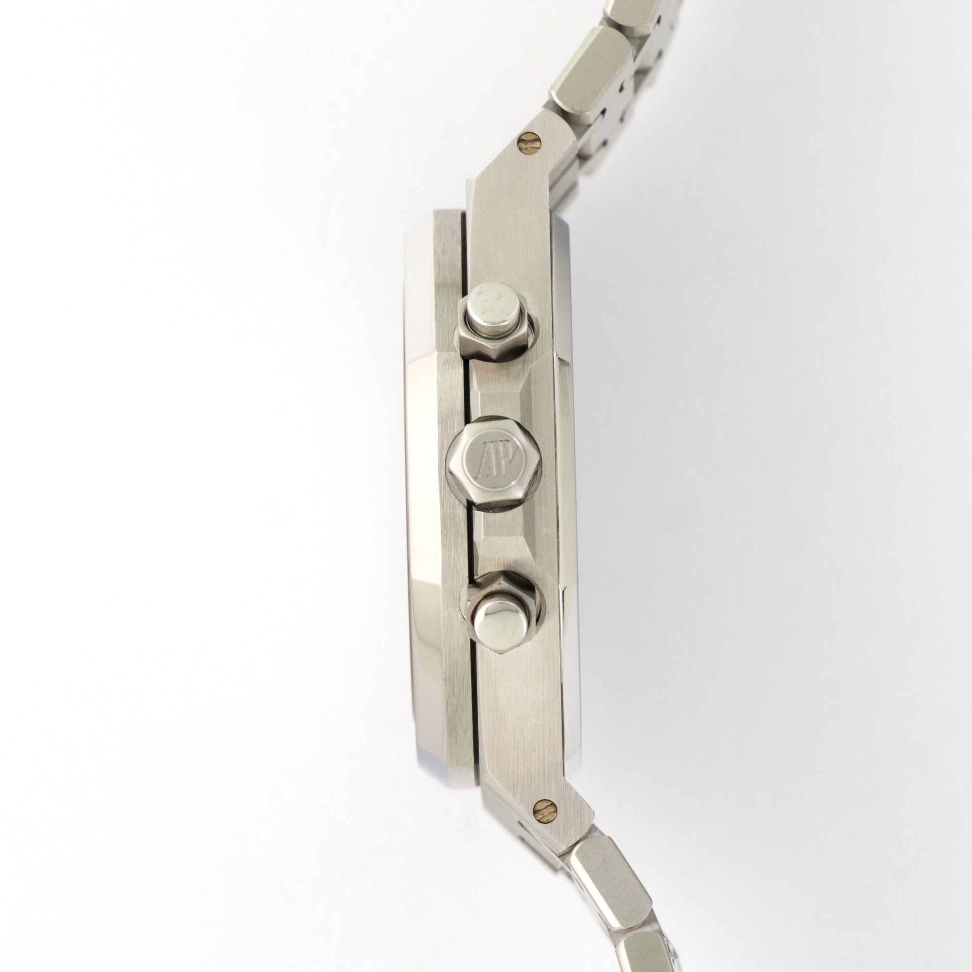 Audemars Piguet - Audemars Piguet Steel Royal Oak Chronograph Watch, Ref. 25860 - The Keystone Watches