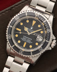 Rolex - Rolex Steel Submariner Watch Ref. 1680 - The Keystone Watches