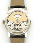 Jaeger LeCoultre - Jaeger Lecoultre Platinum Master Grand Tourbillon Watch - The Keystone Watches