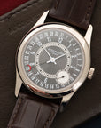 Patek Philippe - Patek Philippe White Gold Calatrava Automatic Watch Ref. 6000 - The Keystone Watches