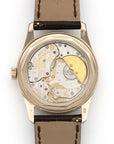 Patek Philippe - Patek Philippe White Gold Calatrava Automatic Watch Ref. 6000 - The Keystone Watches