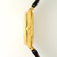 Audemars Piguet Yellow Gold Royal Oak Dual Time Watch Ref. 26120