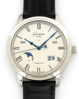 Glashutte - Glashutte Senator Perpetual Calendar Automatic Watch - The Keystone Watches