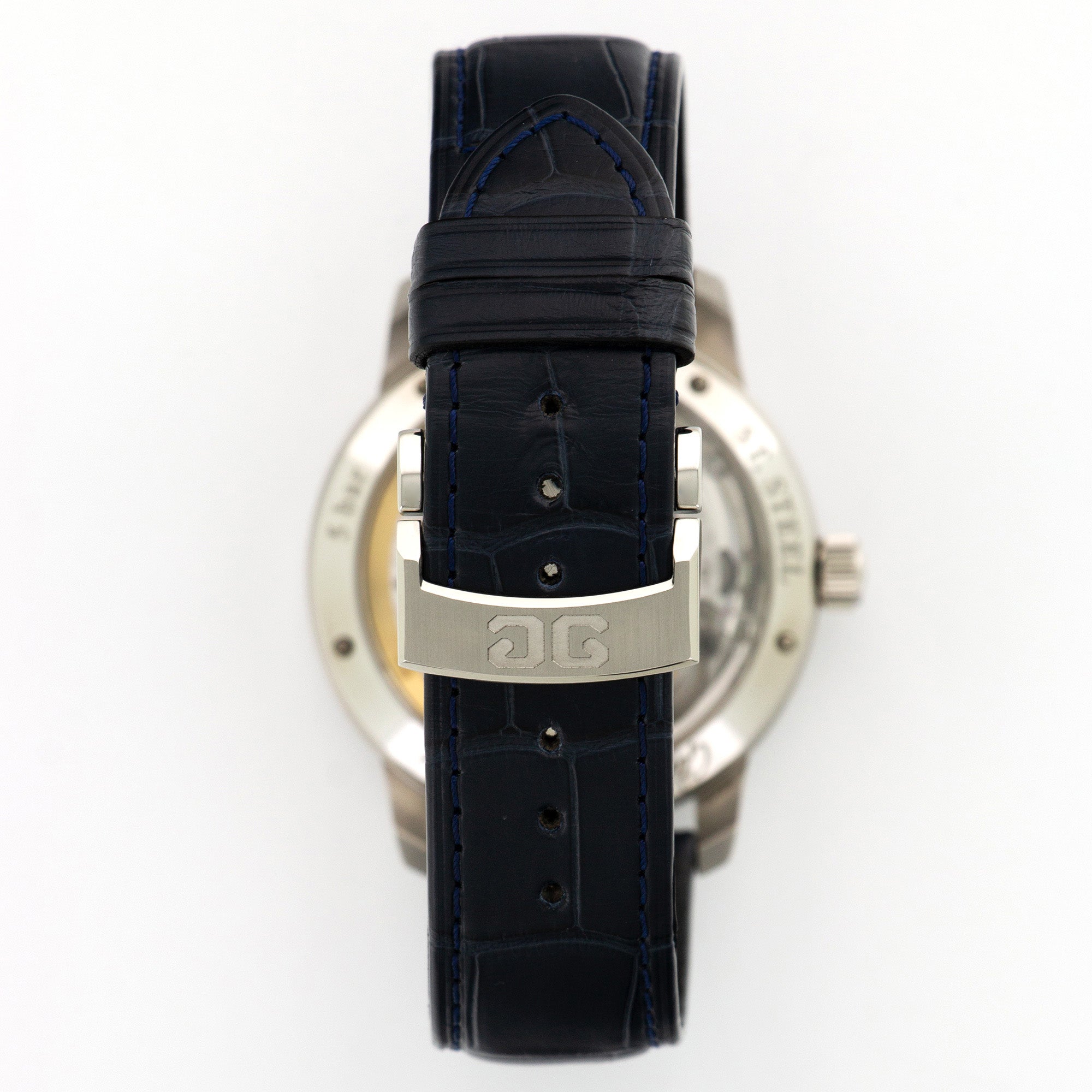 Glashutte - Glashutte Original Senator Panorama Date Moonphase Watch - The Keystone Watches