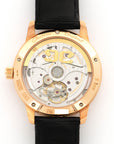 Glashutte - Glashutte Rose Gold Senator Panorama Watch - The Keystone Watches