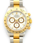 Rolex - Rolex Two Tone Cosmograph Daytona Watch Ref. 116523 - The Keystone Watches