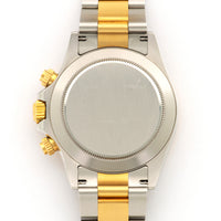 Rolex Two Tone Cosmograph Daytona Watch Ref. 116523