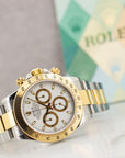 Rolex - Rolex Two Tone Cosmograph Daytona Watch Ref. 116523 - The Keystone Watches