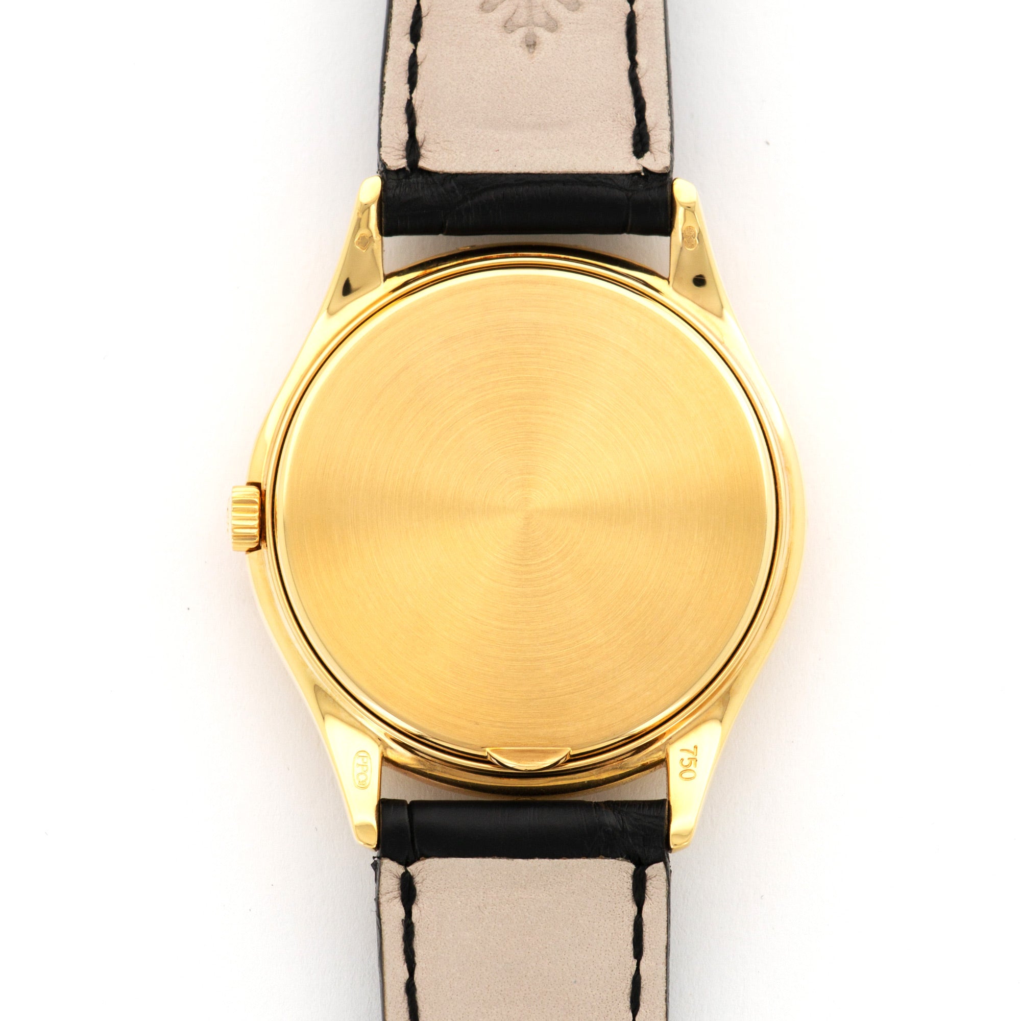 Patek Philippe - Patek Philippe Yellow Gold Perpetual Calendar Watch Ref. 3940 - The Keystone Watches