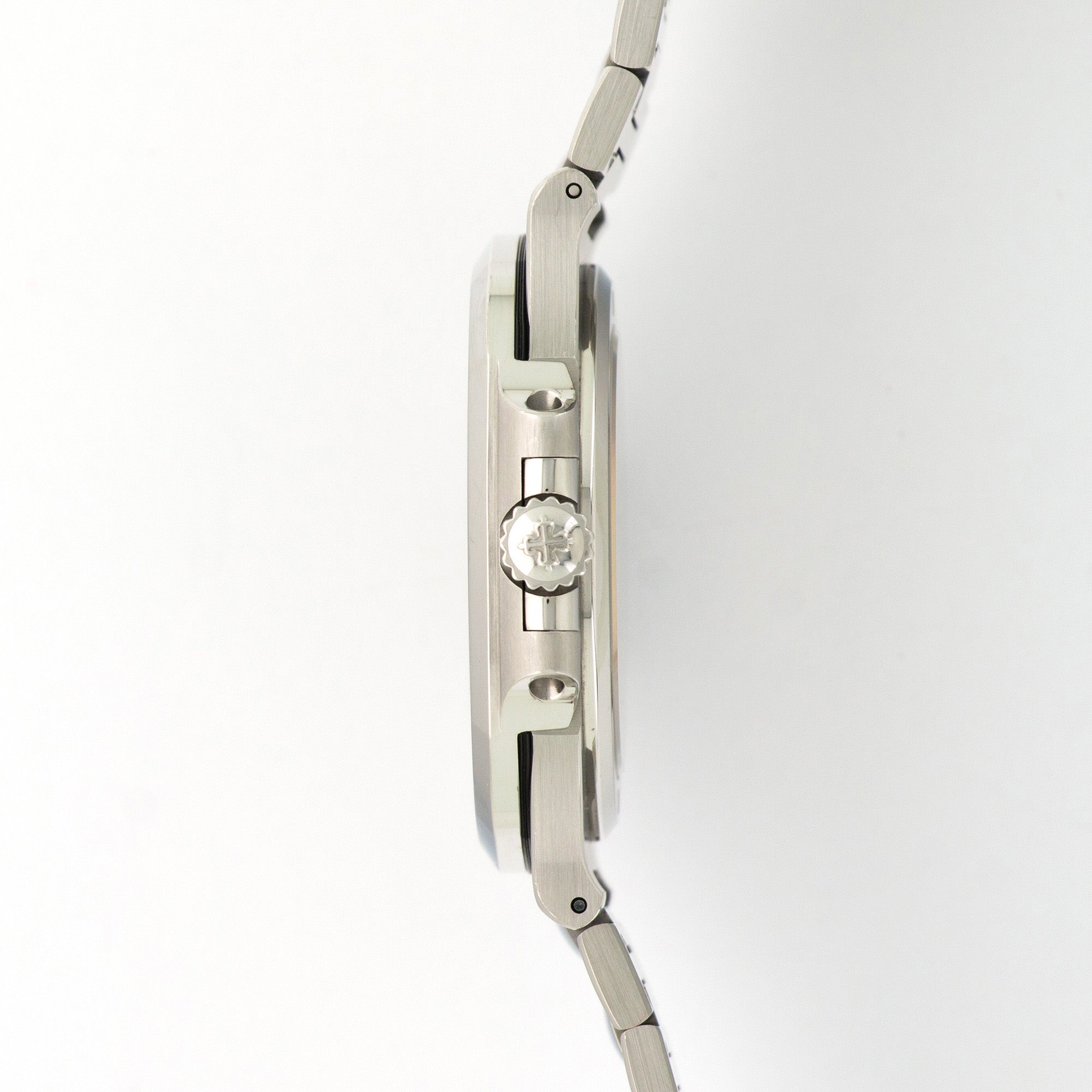 Patek Philippe - Patek Philippe Stainless Steel Nautilus Watch Ref. 5711/1A - The Keystone Watches