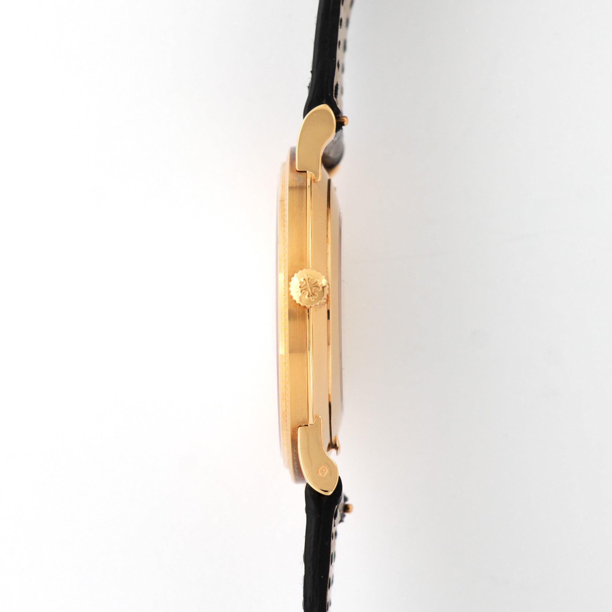 Patek Philippe - Patek Philippe Rose Gold Calatrava Watch Ref. 5119 - The Keystone Watches