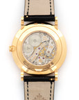 Patek Philippe - Patek Philippe Rose Gold Calatrava Watch Ref. 5119 - The Keystone Watches