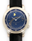 Patek Philippe - Patek Philippe White Gold Celestial Ref. 5102 - The Keystone Watches