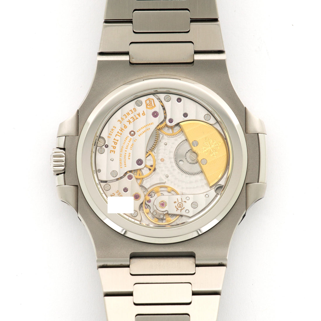Patek Philippe Nautilus Moonphase Watch Ref. 5712