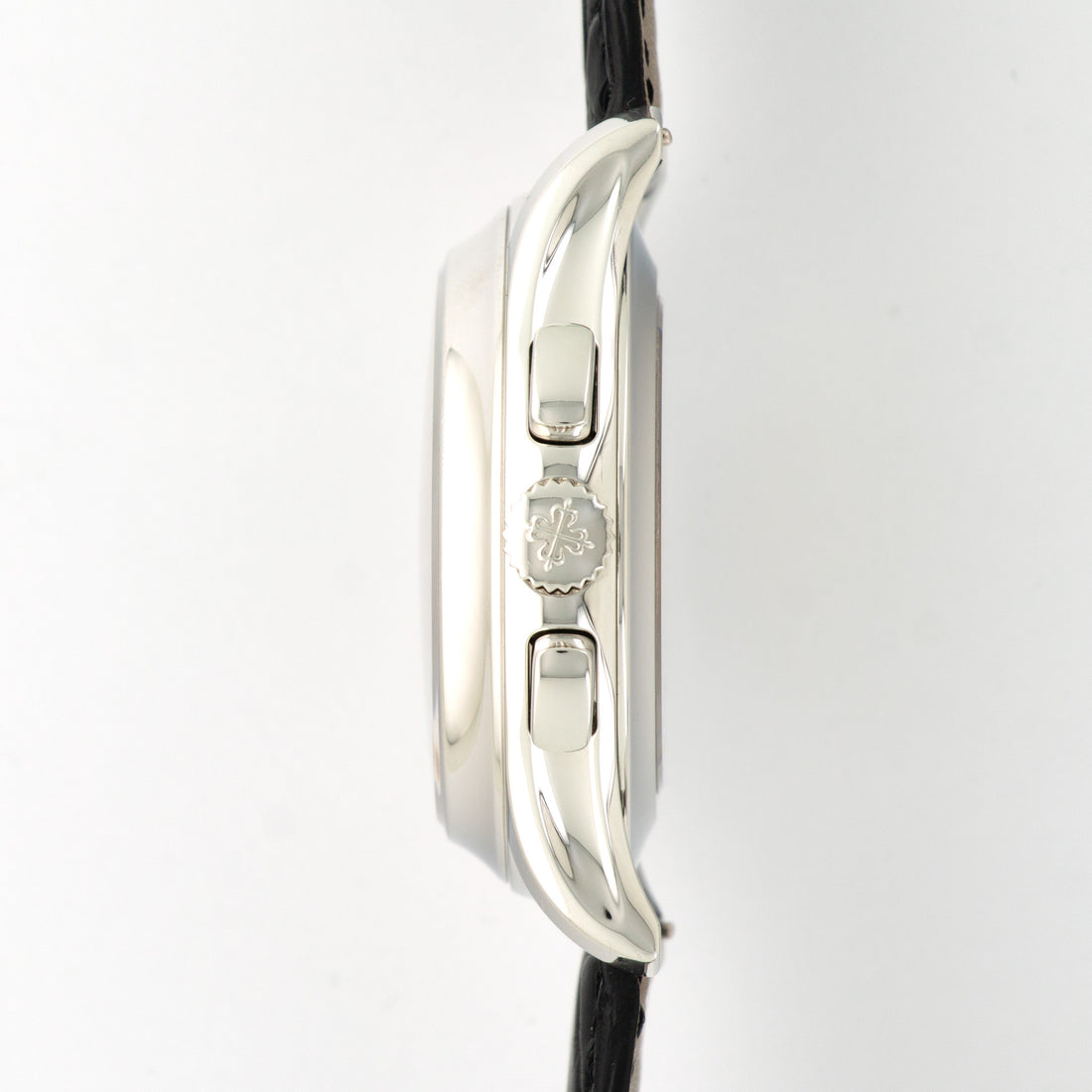 Patek Philippe Platinum Annual Calender Chronograph Watch Ref. 5905
