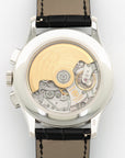 Patek Philippe - Patek Philippe Platinum Annual Calender Chronograph Watch Ref. 5905 - The Keystone Watches