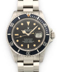 Rolex - Rolex Submariner Watch Ref. 16800 with Original Box and Papers - The Keystone Watches