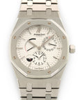 Audemars Piguet Royal Oak Dual Time Watch Ref. 26120