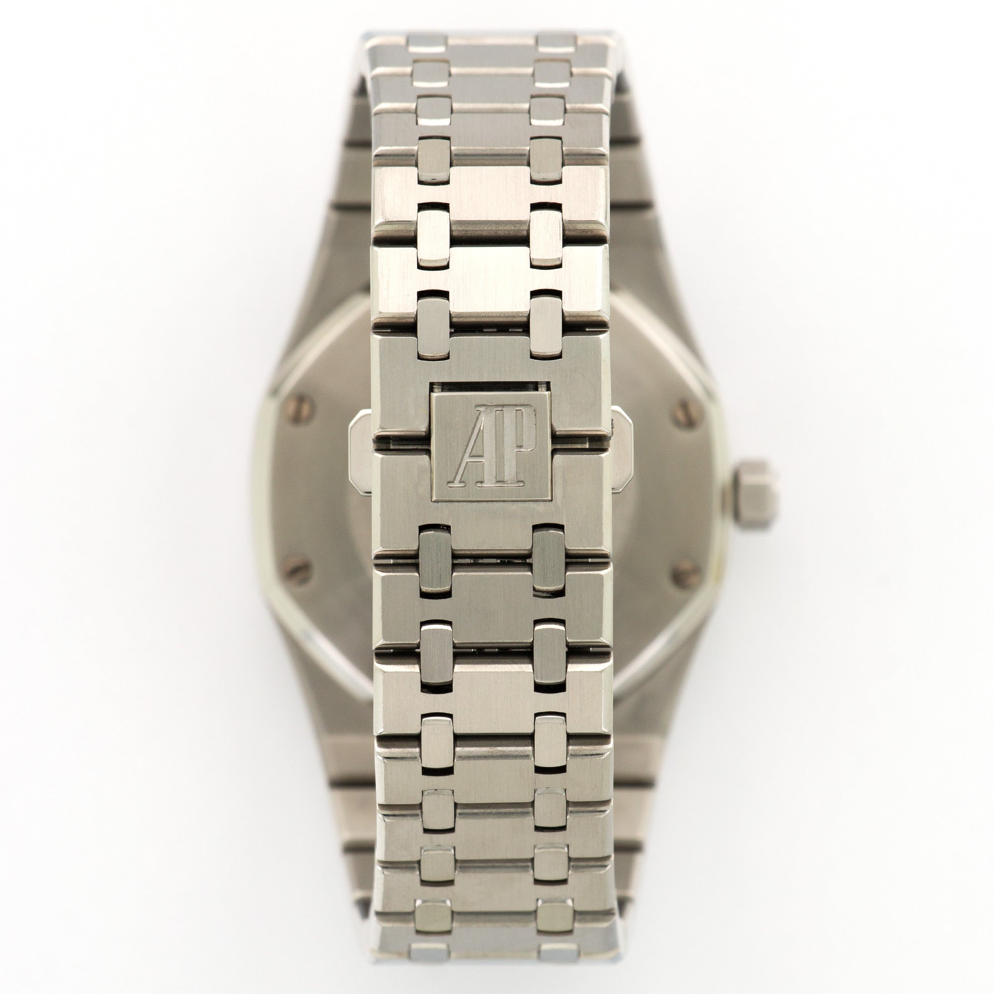 Audemars Piguet - Audemars Piguet Royal Oak Dual Time Watch Ref. 26120 - The Keystone Watches