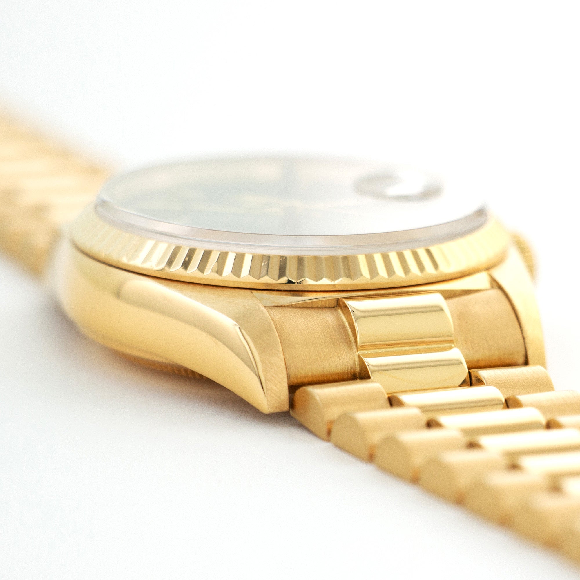 Rolex - Rolex Yellow Gold Day-Date Watch Ref. 18038 - The Keystone Watches