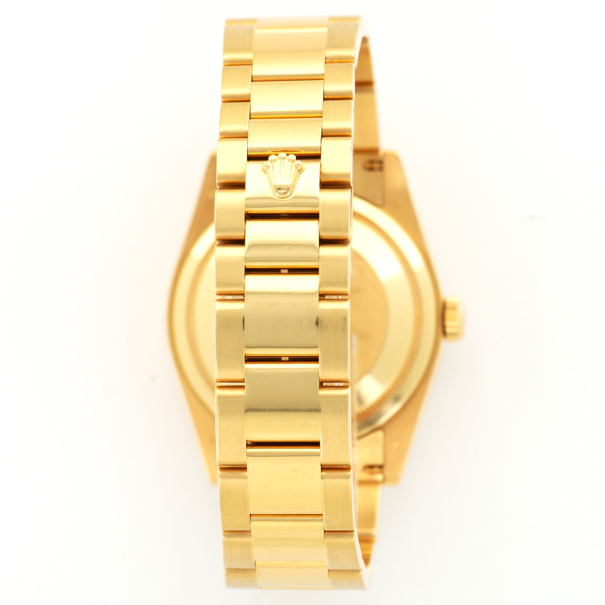 Rolex - Rolex Yellow Gold Day-Date Watch Ref. 118208 - The Keystone Watches