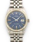 Rolex - Rolex Datejust Watch Ref. 1601 with Original Caseback Sticker - The Keystone Watches