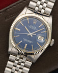 Rolex - Rolex Datejust Watch Ref. 1601 with Original Caseback Sticker - The Keystone Watches