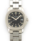 Patek Philippe - Patek Philippe Aquanaut Automatic Watch Ref. 5066 - The Keystone Watches