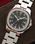 Patek Philippe - Patek Philippe Aquanaut Automatic Watch Ref. 5066 - The Keystone Watches