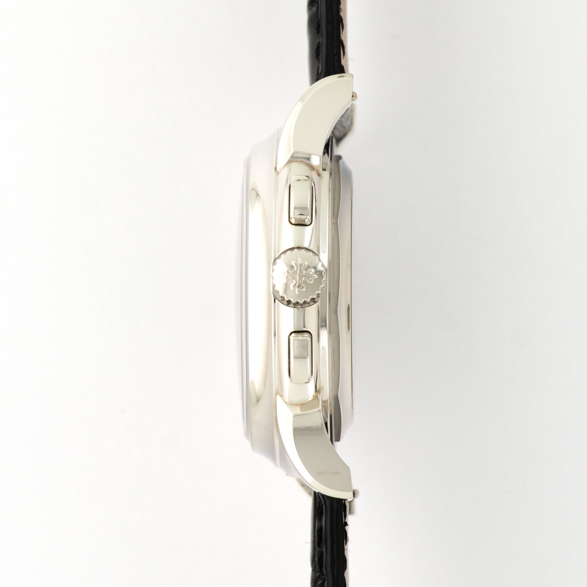 Patek Philippe - Patek Philippe Platinum Perpetual Calendar Chrono Watch Ref. 5970 - The Keystone Watches