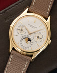 Patek Philippe - Patek Philippe Yellow Gold First Series Perpetual Calendar Watch Ref. 3940 - The Keystone Watches